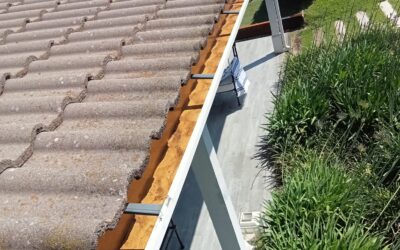 Montaje de Canalones de Aluminio: Soluciones Eficientes para la Protección de su Vivienda